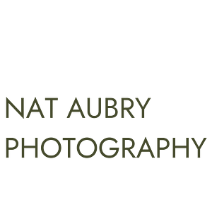 Logo for Nat Aubry Photography
