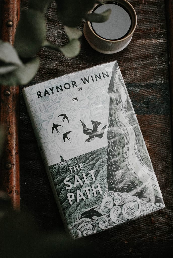 The Salt Path Raynor Winn | Eat Breathe Create Review