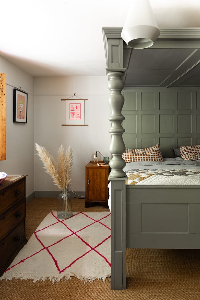 Bedroom_scandi_vintage_interiors_inspiration