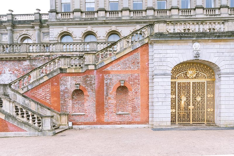 Photography of Cliveden House in Berkshire - Nat Aubry Photography