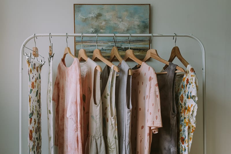 naturally_dyed_clothes_hanger_indoors